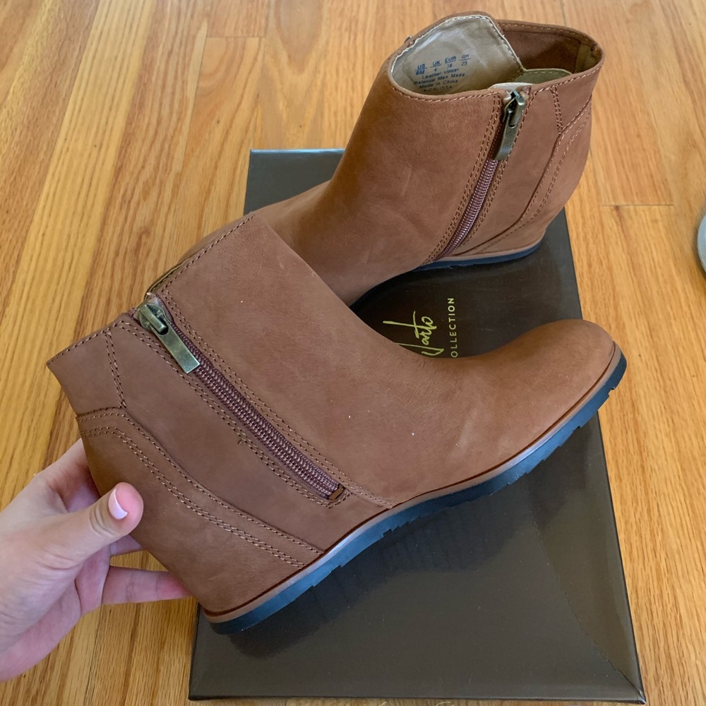 Franco sarto wedge